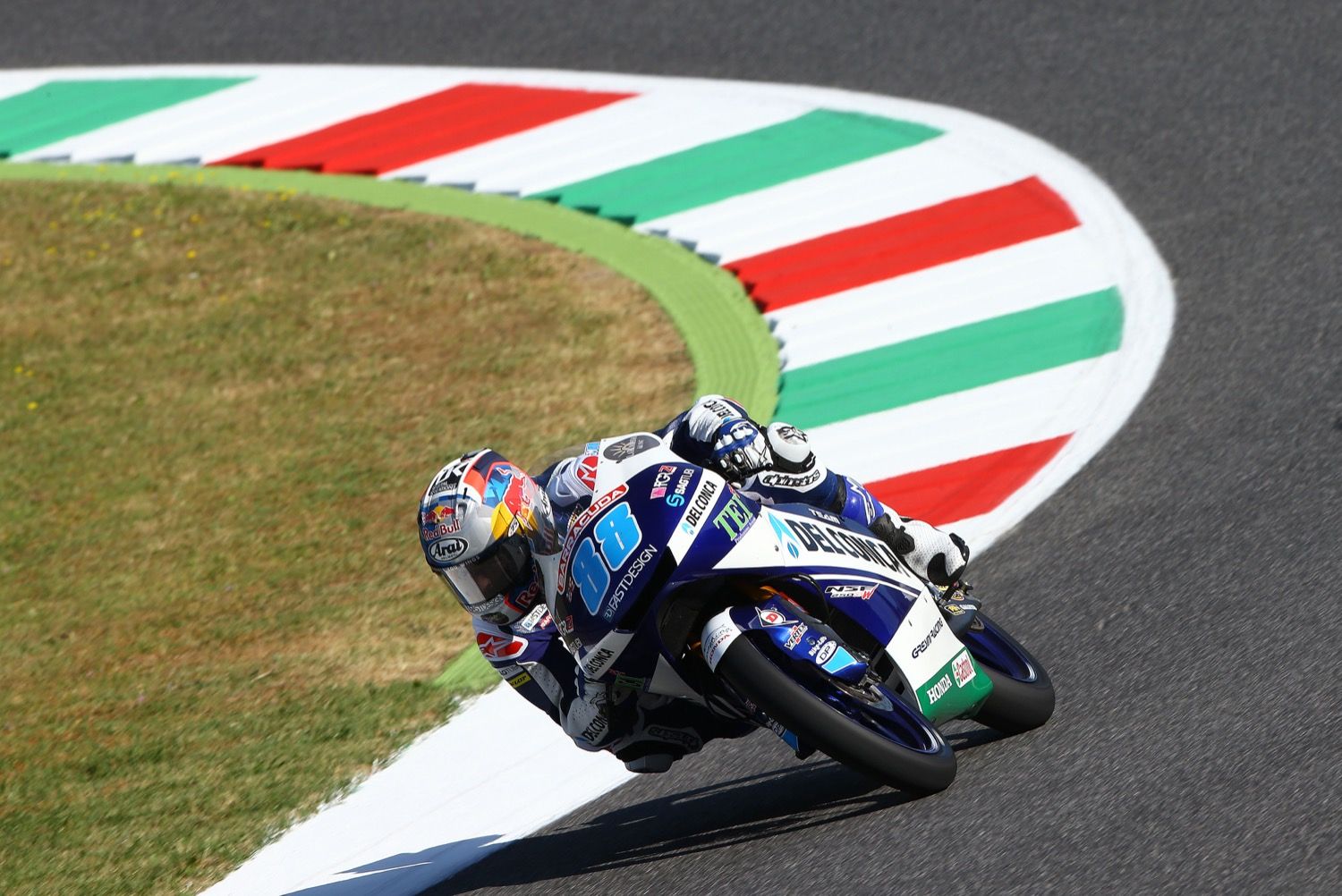 Moto3 Italia 2017 Entrenamientos cronometrados