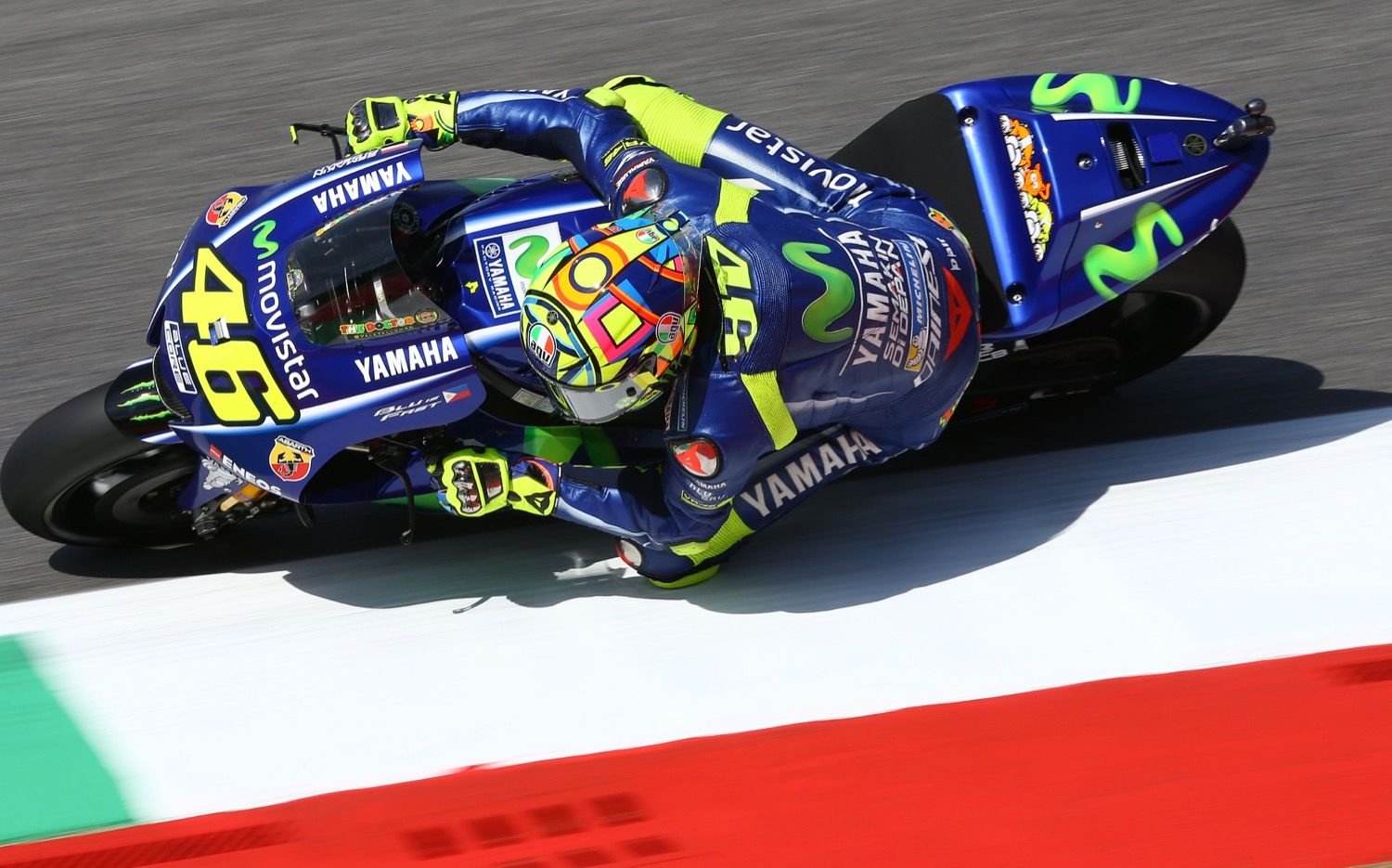 MotoGP Italia 2017, entrenamientos libres