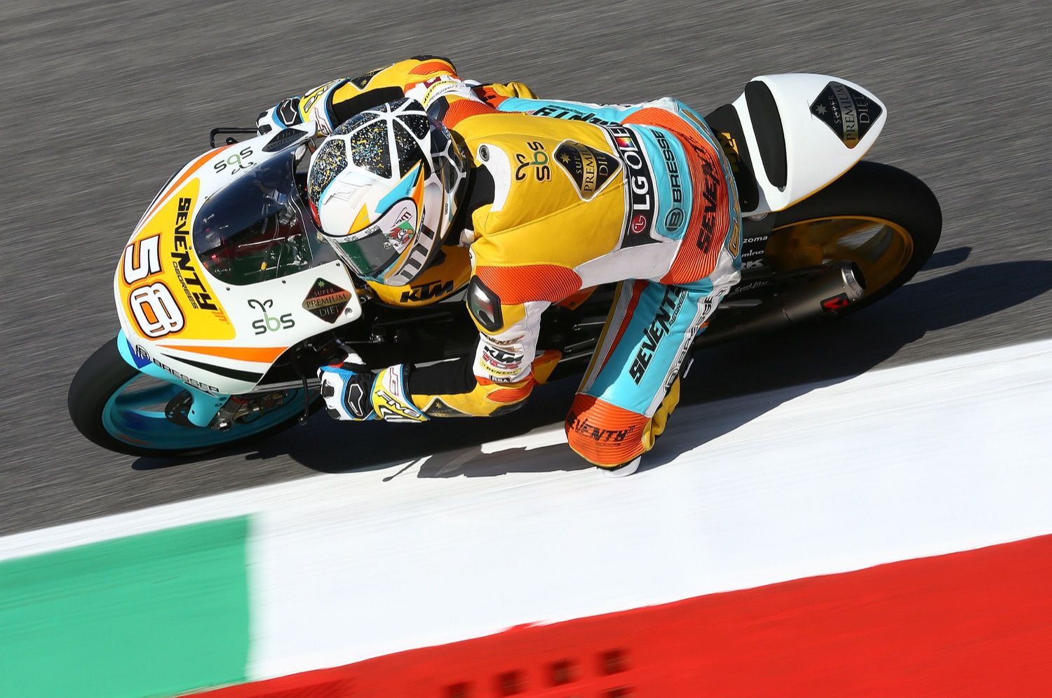 Moto3 Italia 2017 Entrenamientos cronometrados