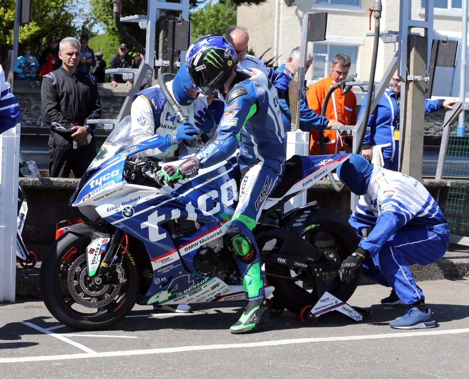 Superbike Tourist Trophy 2017