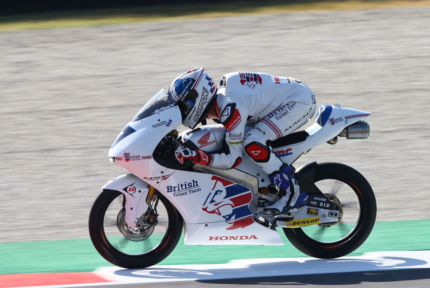 Moto3 Italia 2017 Entrenamientos cronometrados