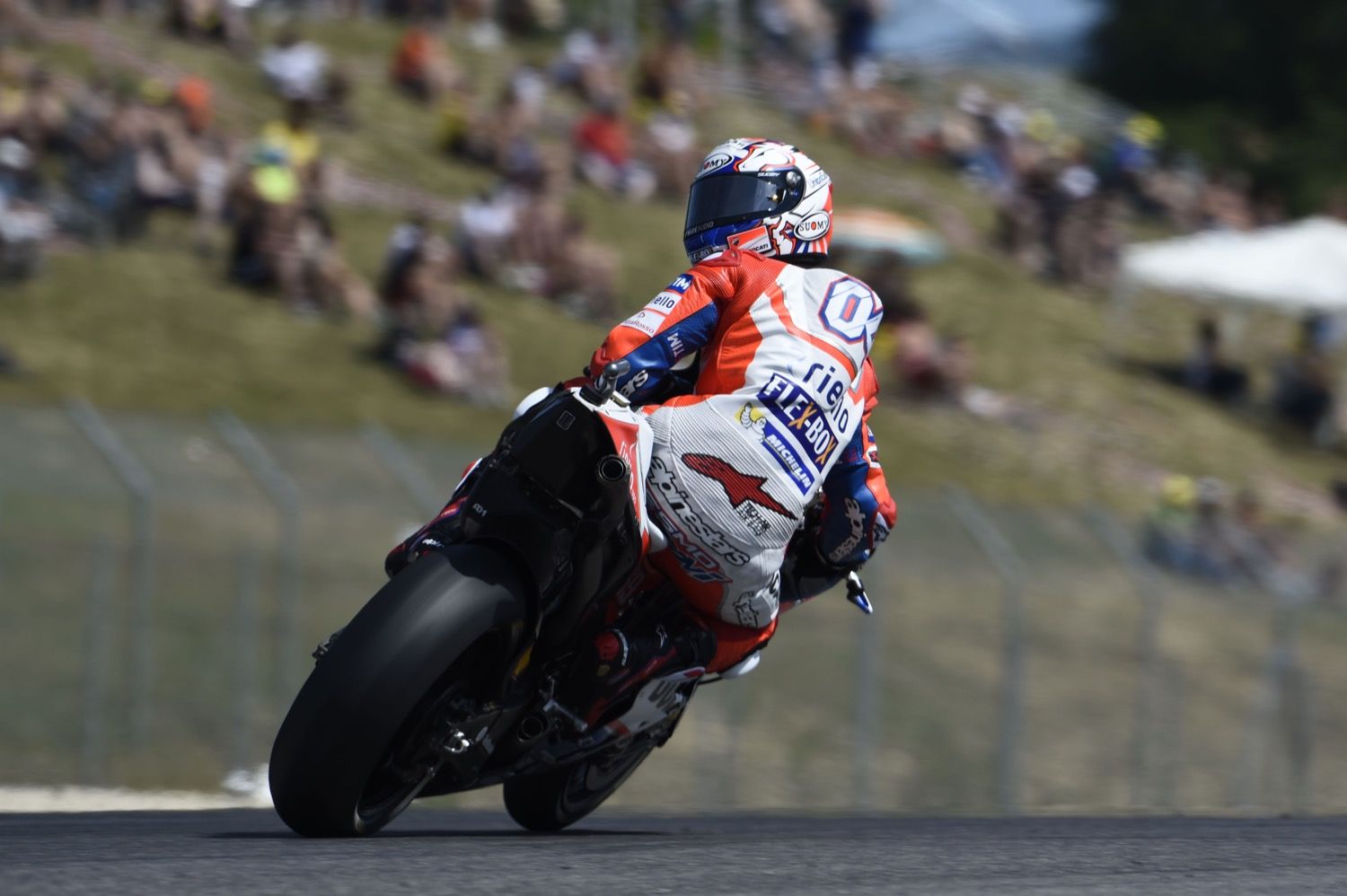 MotoGP Italia 2017, entrenamientos libres