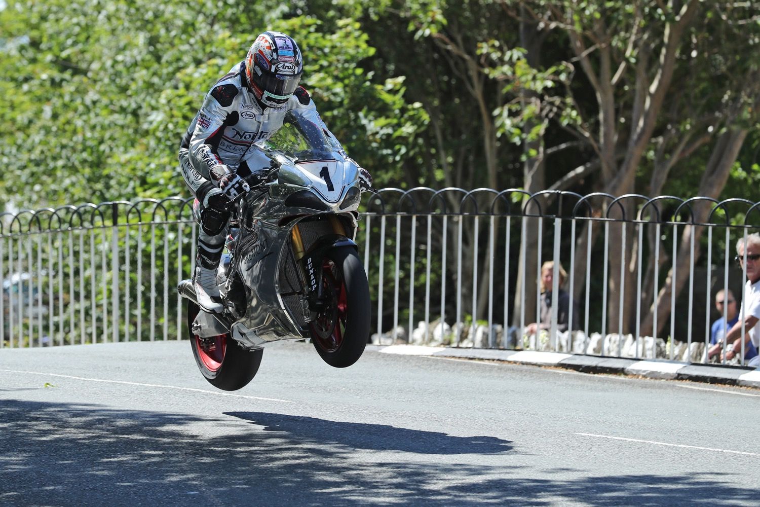 Superbike Tourist Trophy 2017