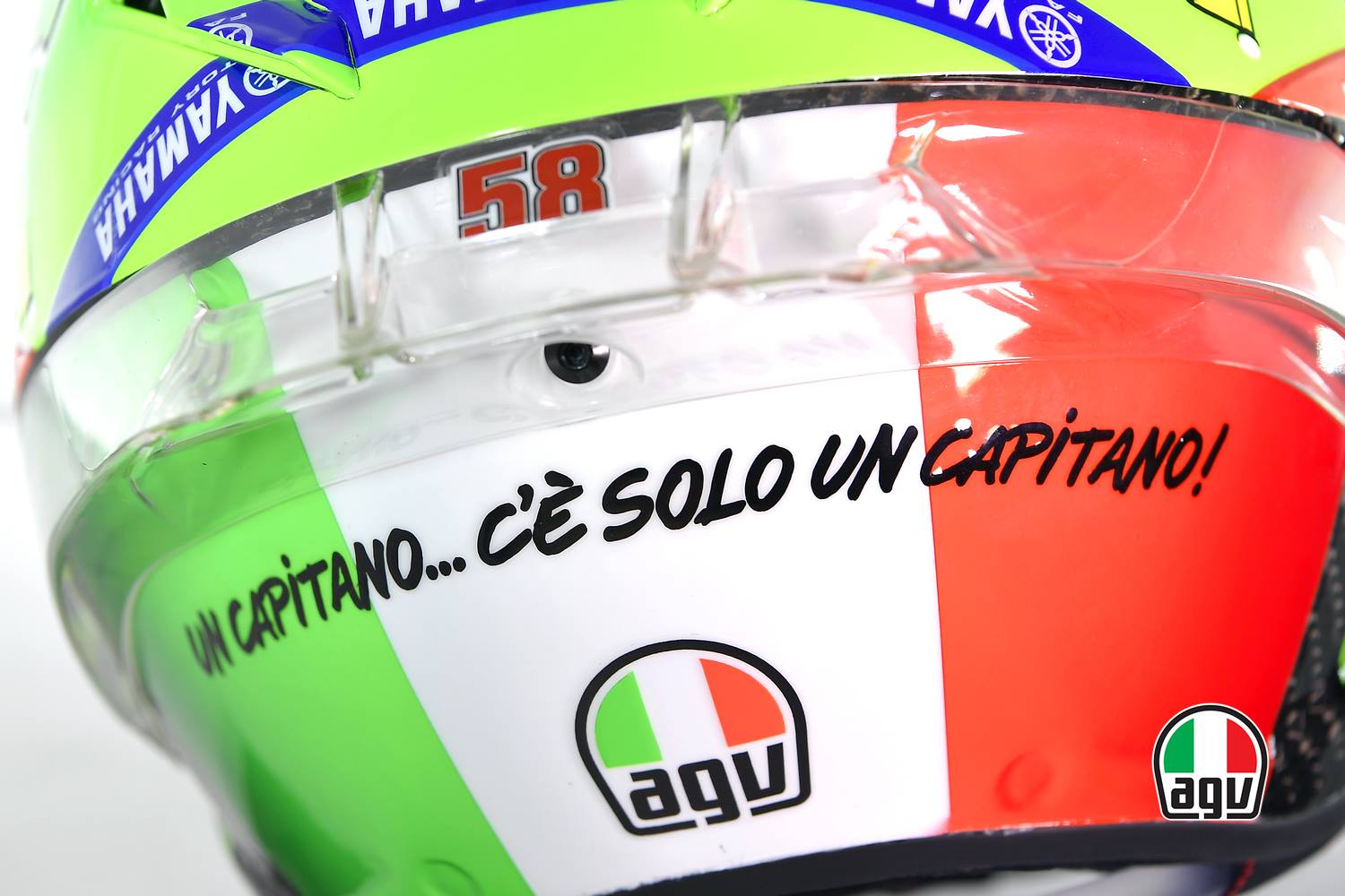 AGV Valentino Rossi Mugello 2017
