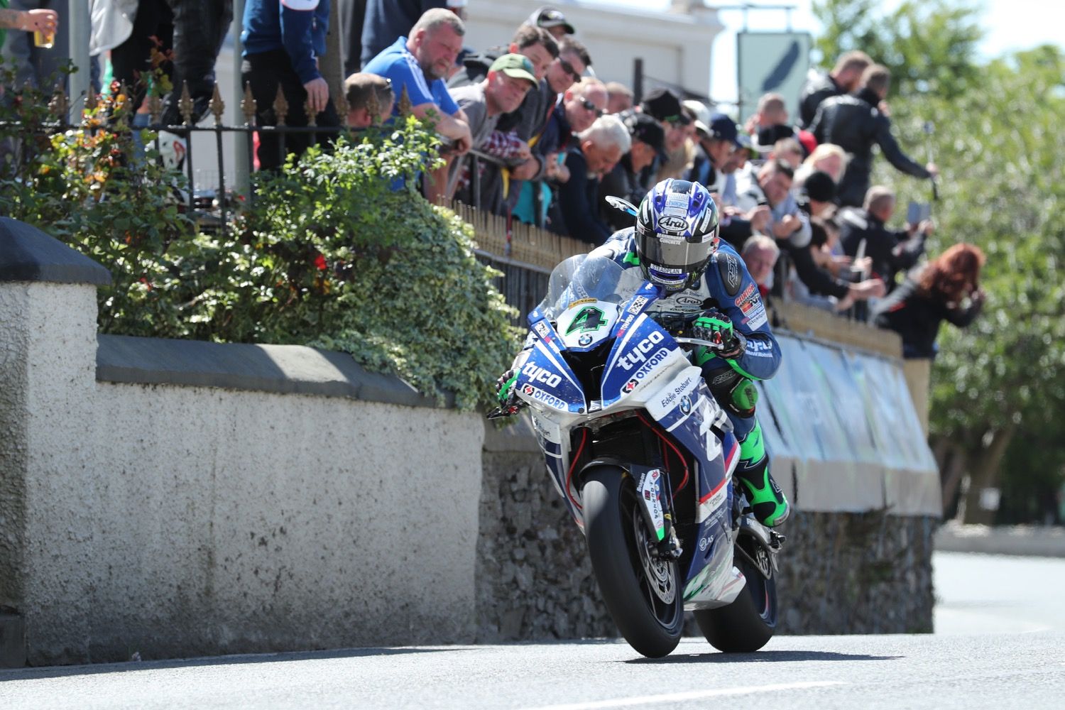 Superbike Tourist Trophy 2017