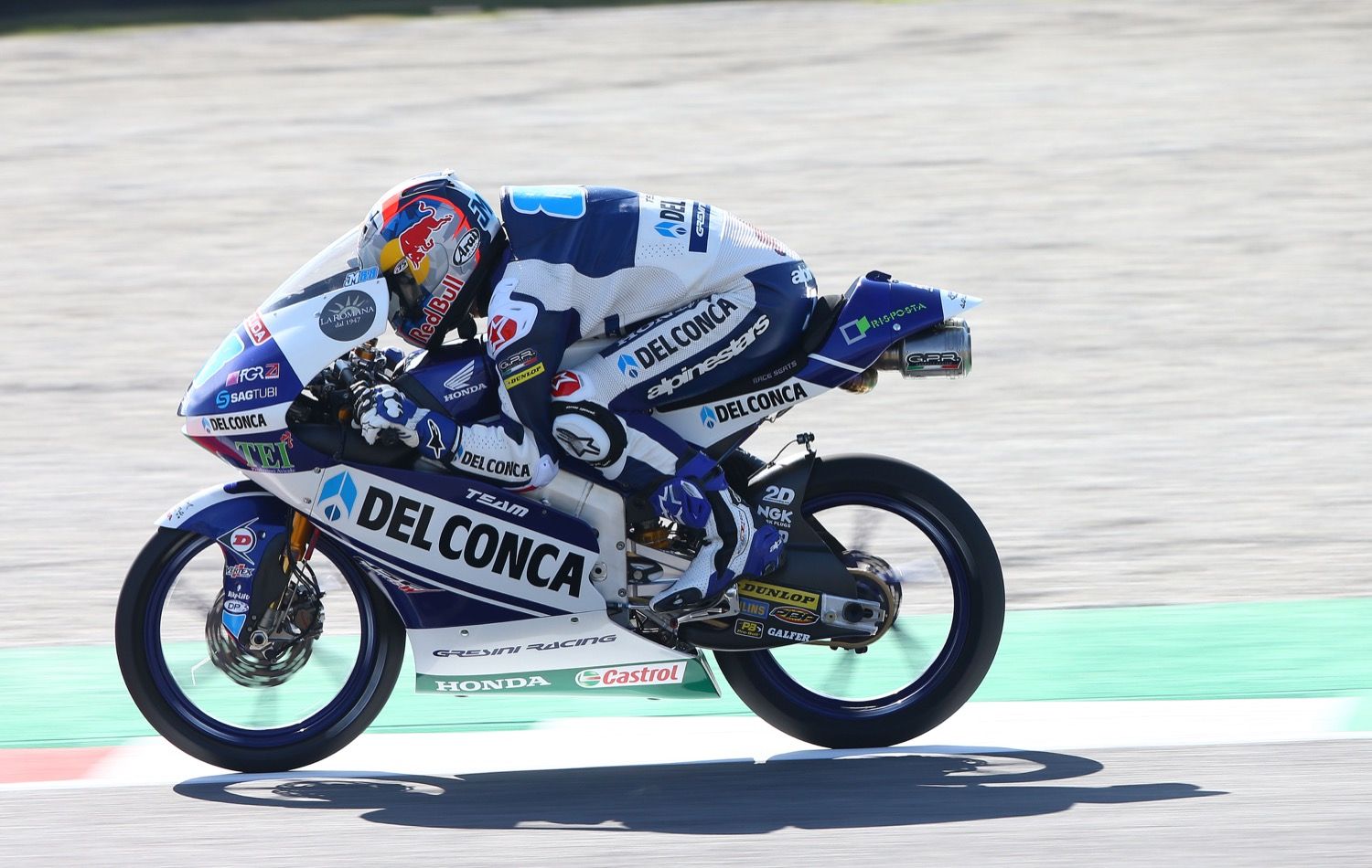 Moto3 Italia 2017 Entrenamientos cronometrados