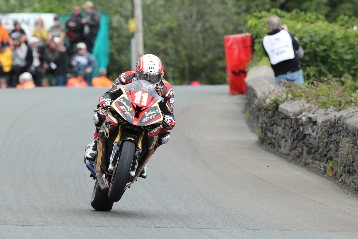 Superstock Tourist Trophy 2017