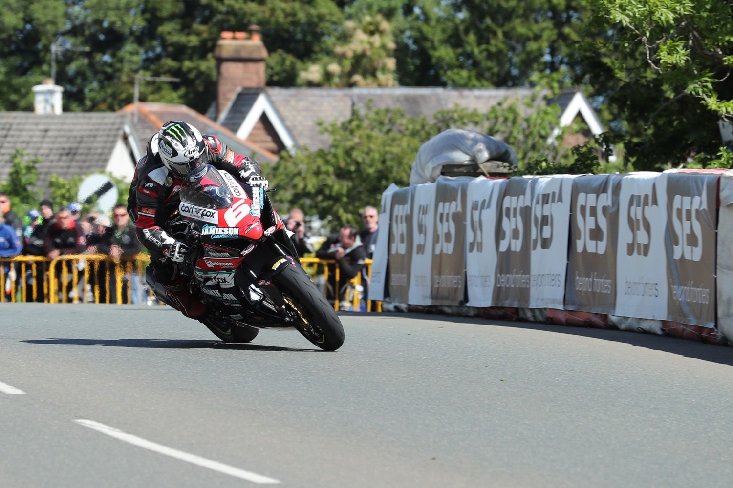 Superstock Tourist Trophy 2017