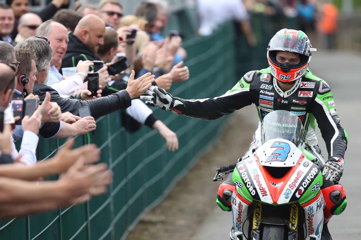 Supersport 1 Tourist Trophy 2017