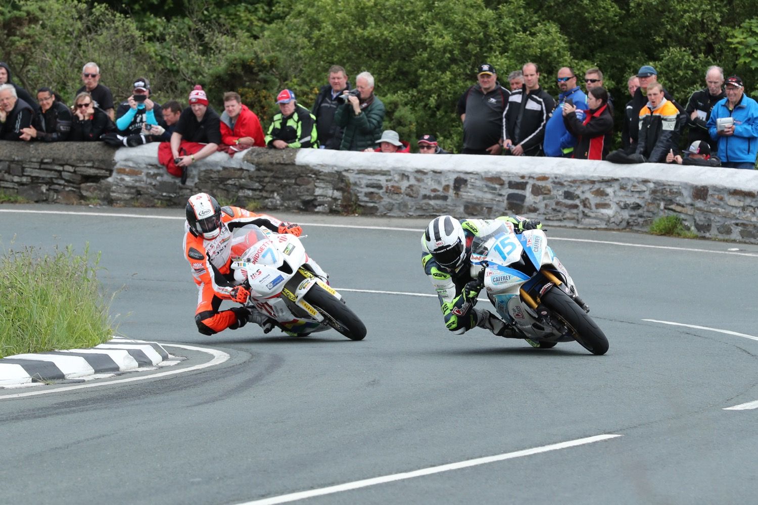 Supersport 1 Tourist Trophy 2017