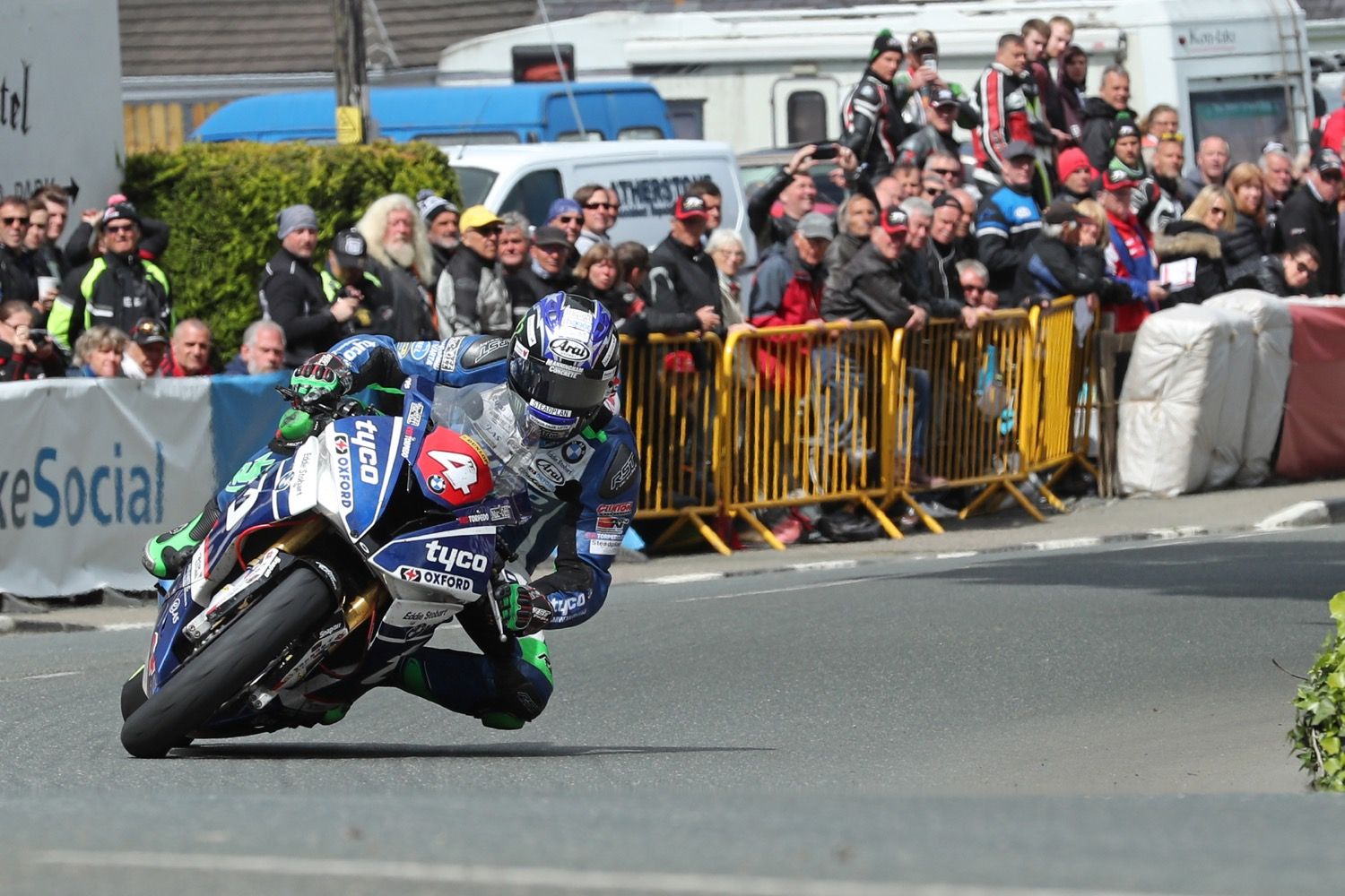 Superstock Tourist Trophy 2017