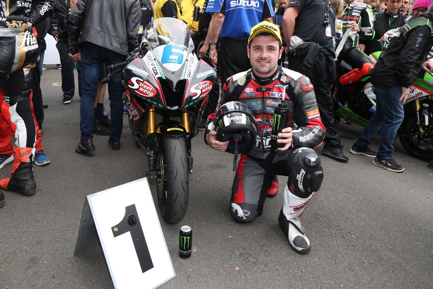 Supersport 1 Tourist Trophy 2017