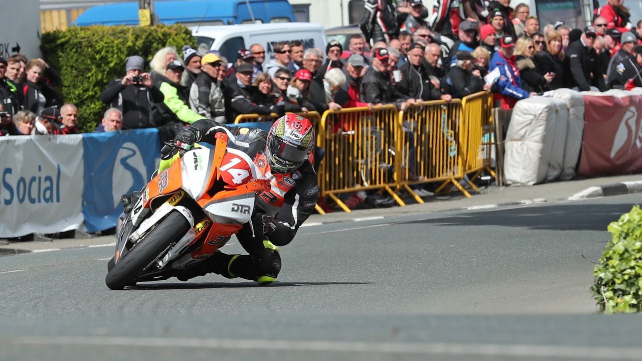 Las mejores fotos del IOMTT 2017