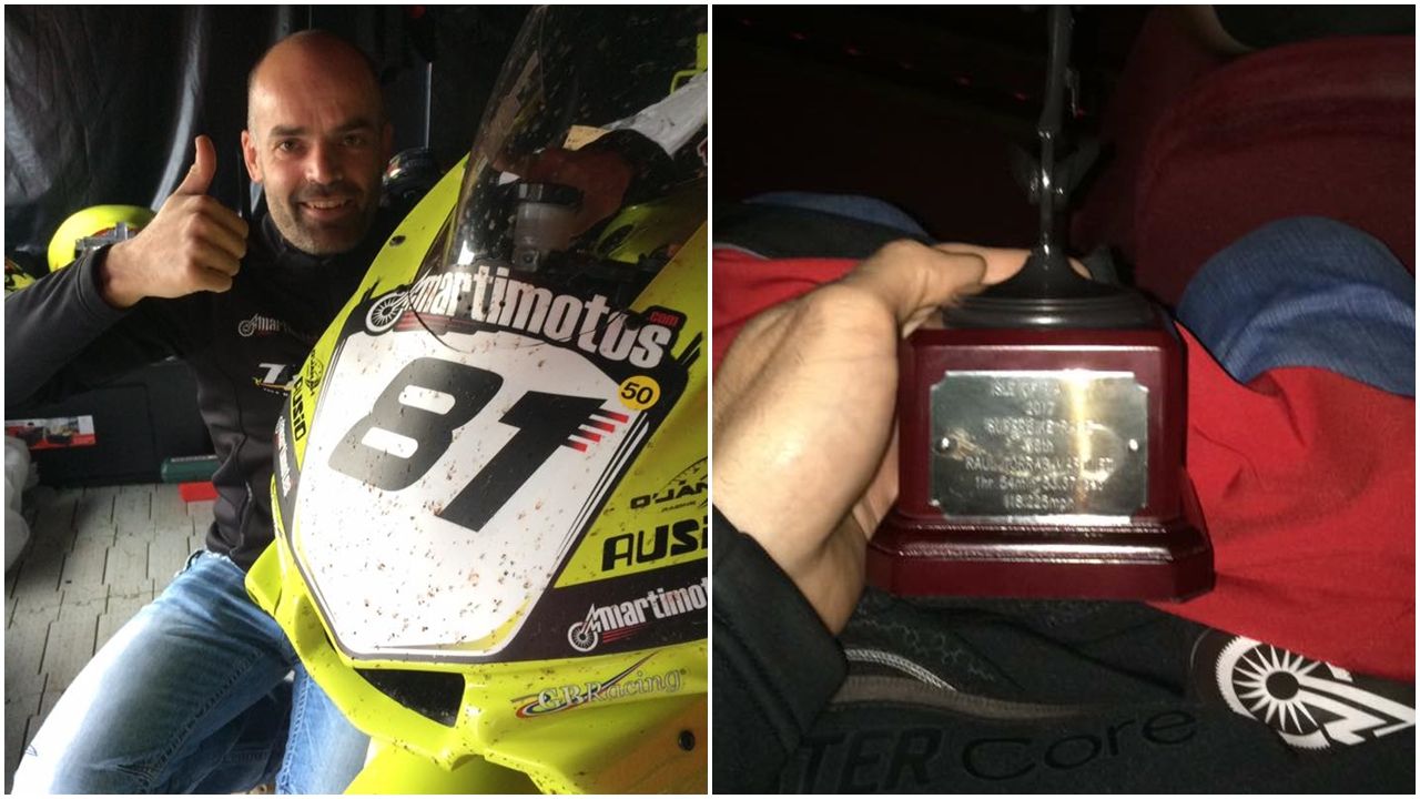 Las mejores fotos del IOMTT 2017