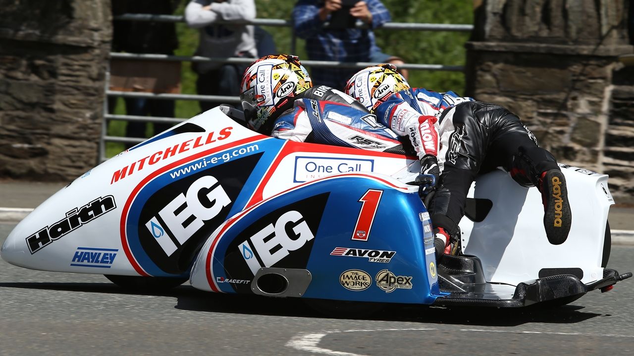 Las mejores fotos del IOMTT 2017