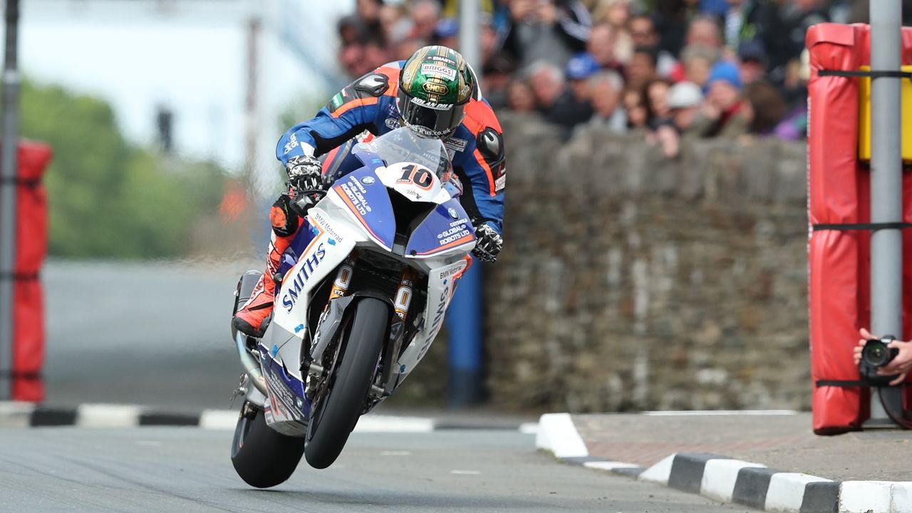 Las mejores fotos del IOMTT 2017