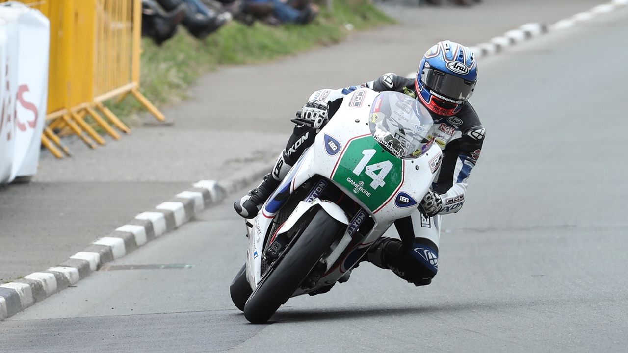 Las mejores fotos del IOMTT 2017
