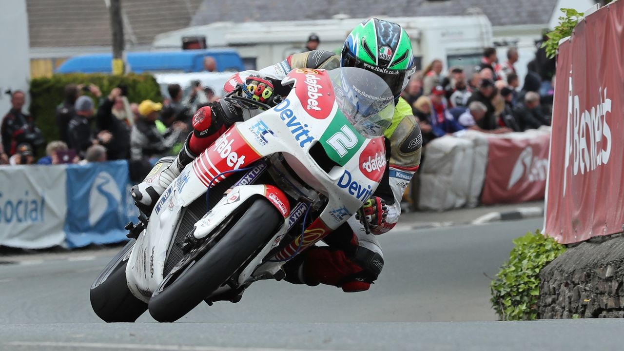 Las mejores fotos del IOMTT 2017