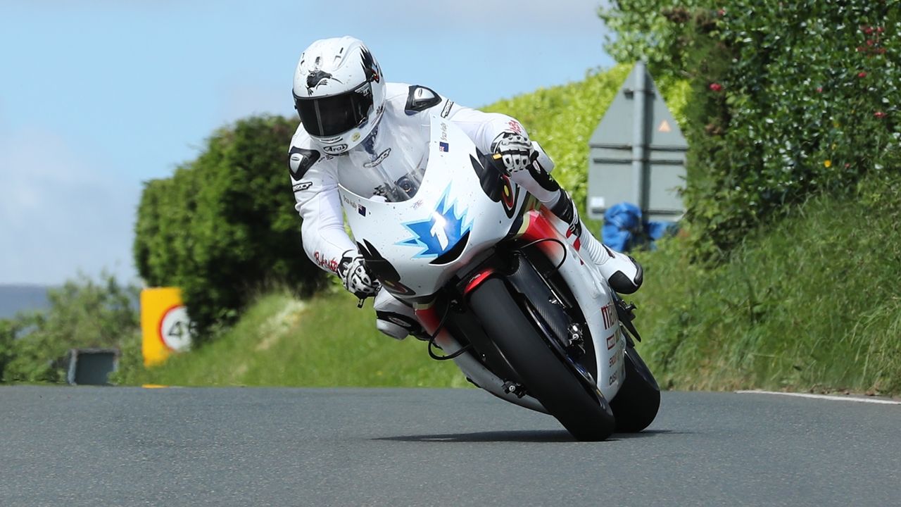 Las mejores fotos del IOMTT 2017