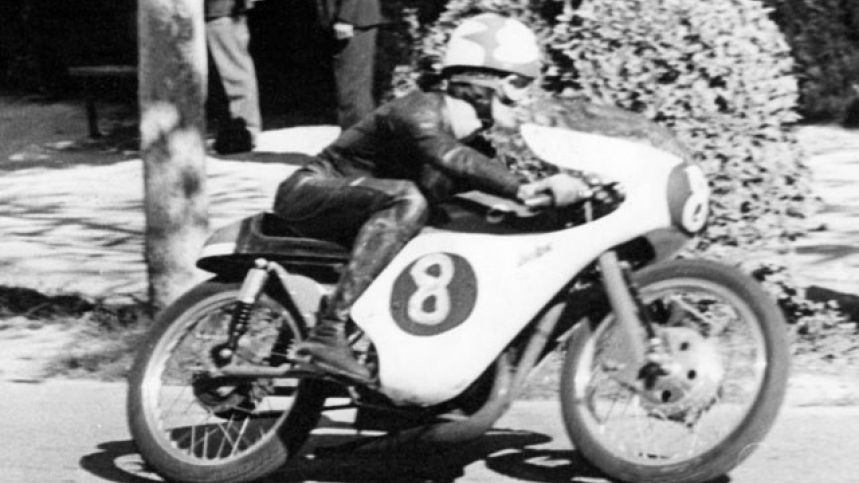 Santi Herrero, en fotos