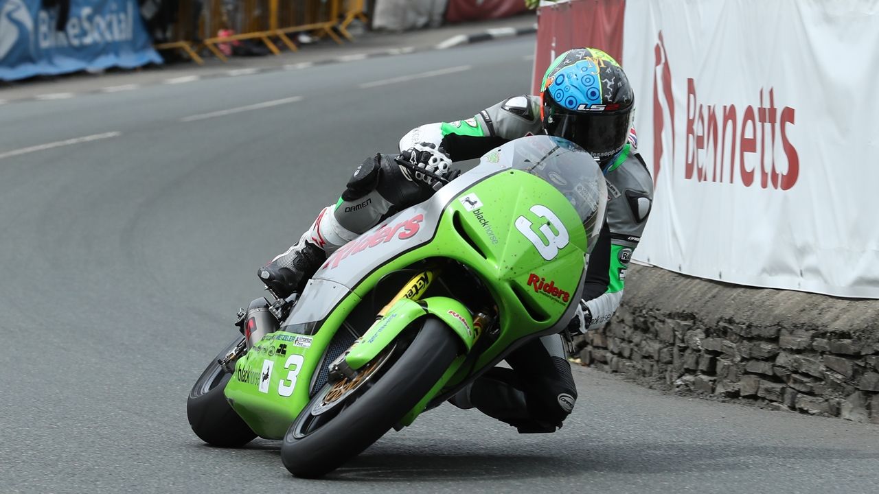Las mejores fotos del IOMTT 2017