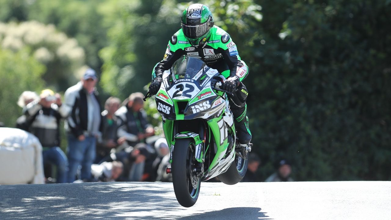 Las mejores fotos del IOMTT 2017