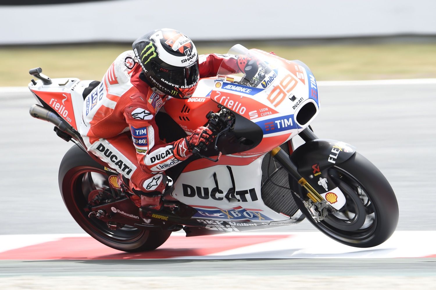 MotoGP Catalunya 2017 FP1 FP2