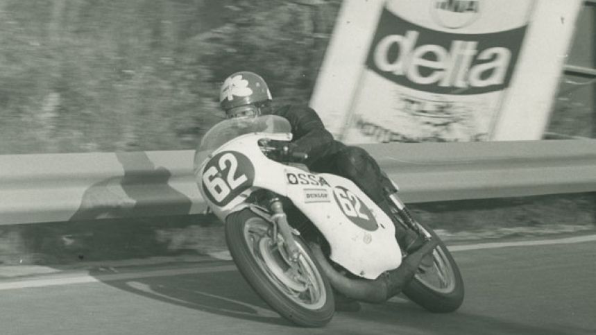 Santi Herrero, en fotos
