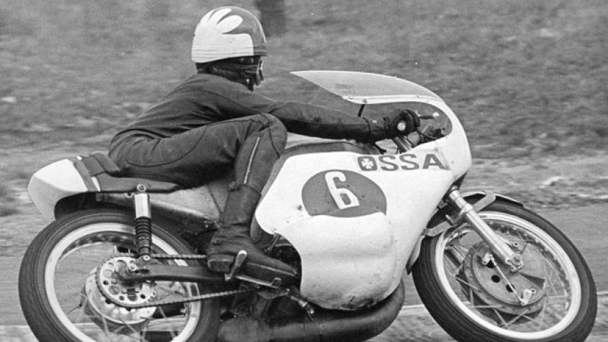 Santi Herrero, en fotos