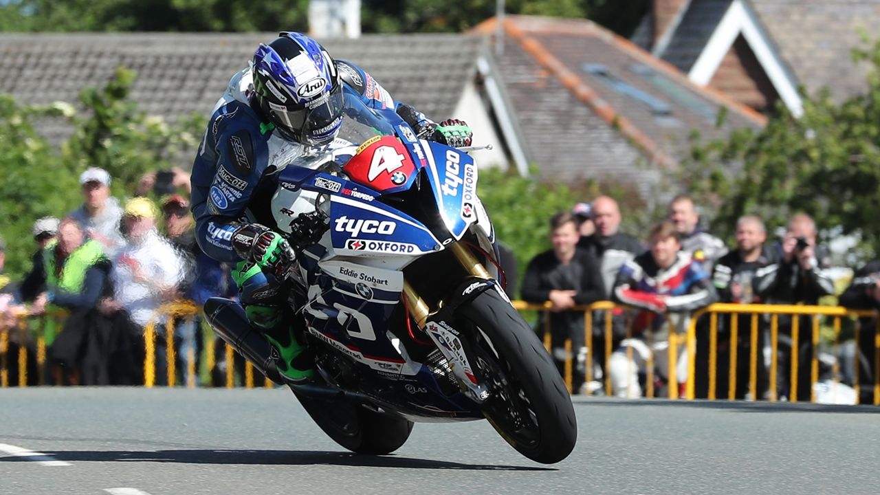 Las mejores fotos del IOMTT 2017