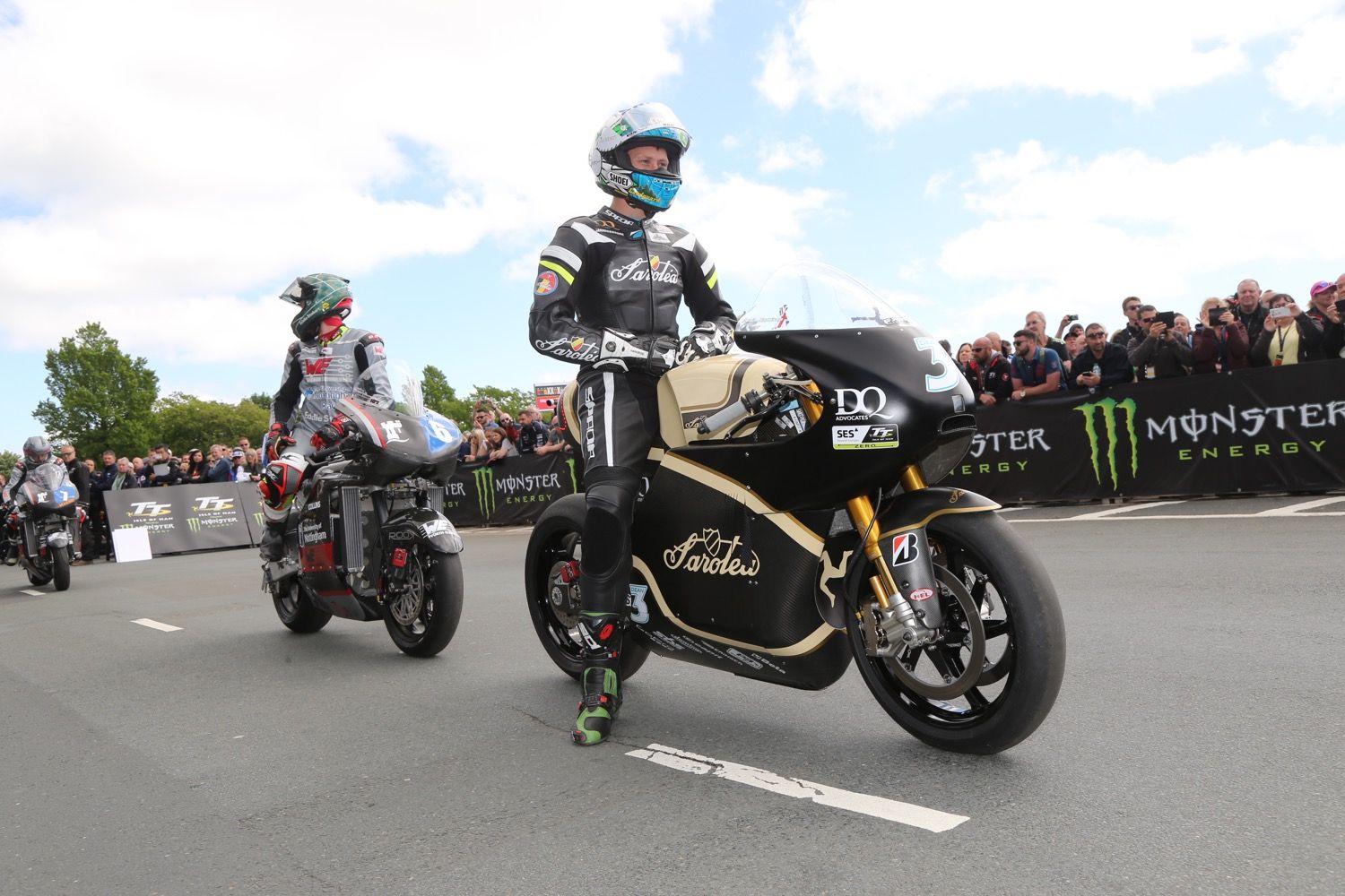 TT Zero 2017