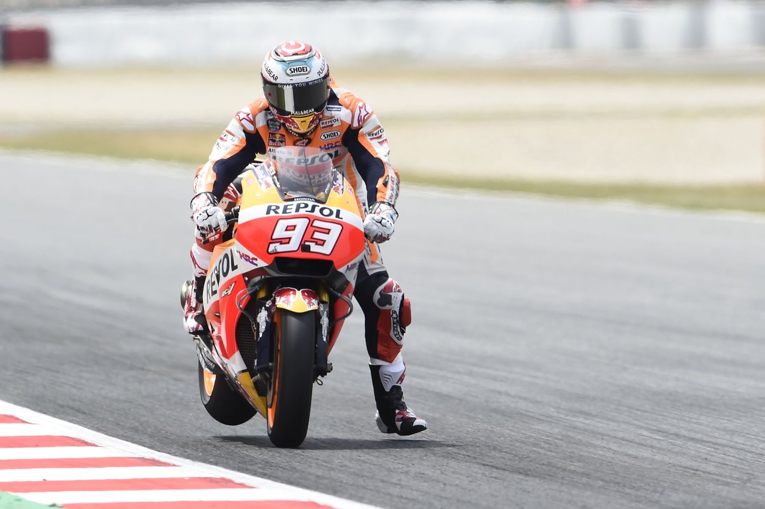MotoGP Catalunya 2017 FP1 FP2