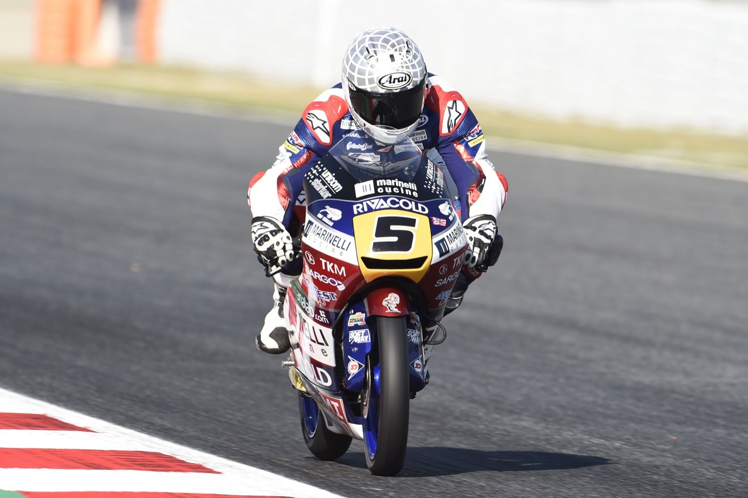 Moto3 Catalunya 2017 Carrera
