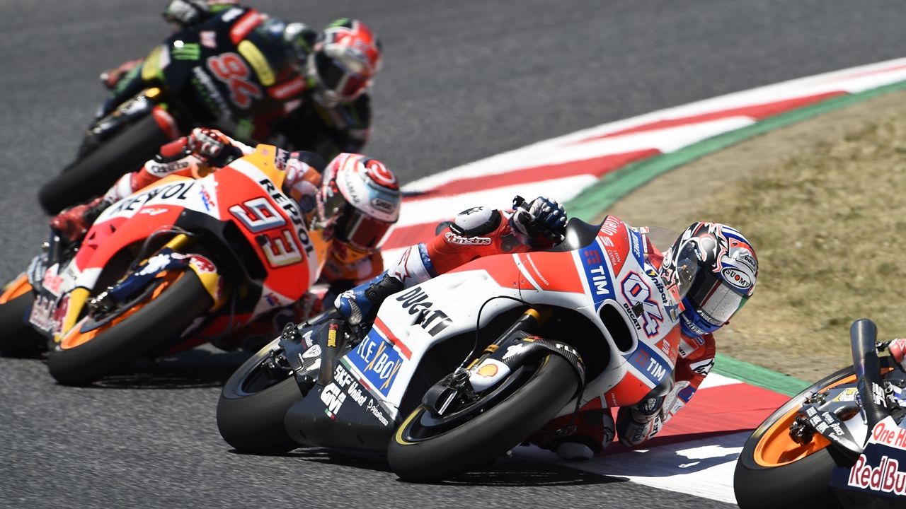 Las 10 mejores fotos del GP de Cataluña 2017