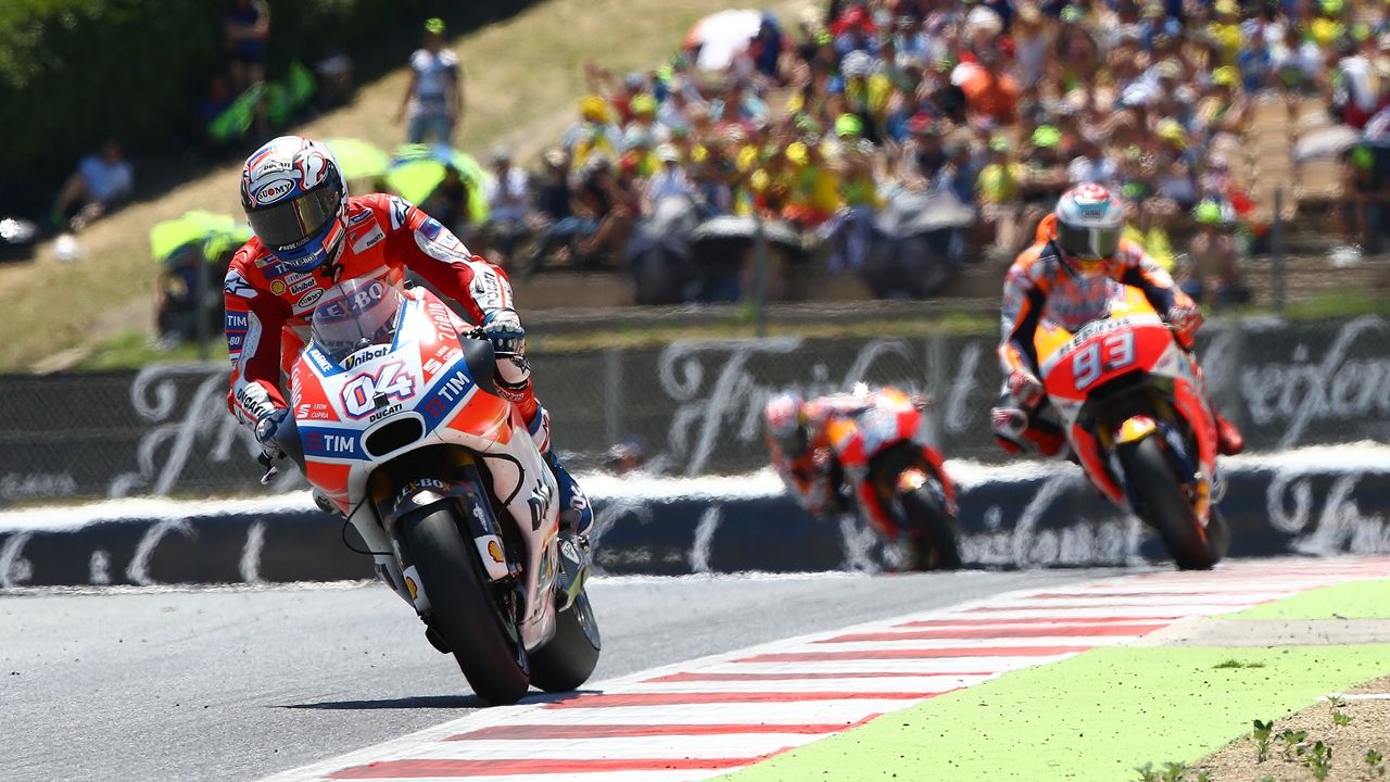 Las 10 mejores fotos del GP de Cataluña 2017