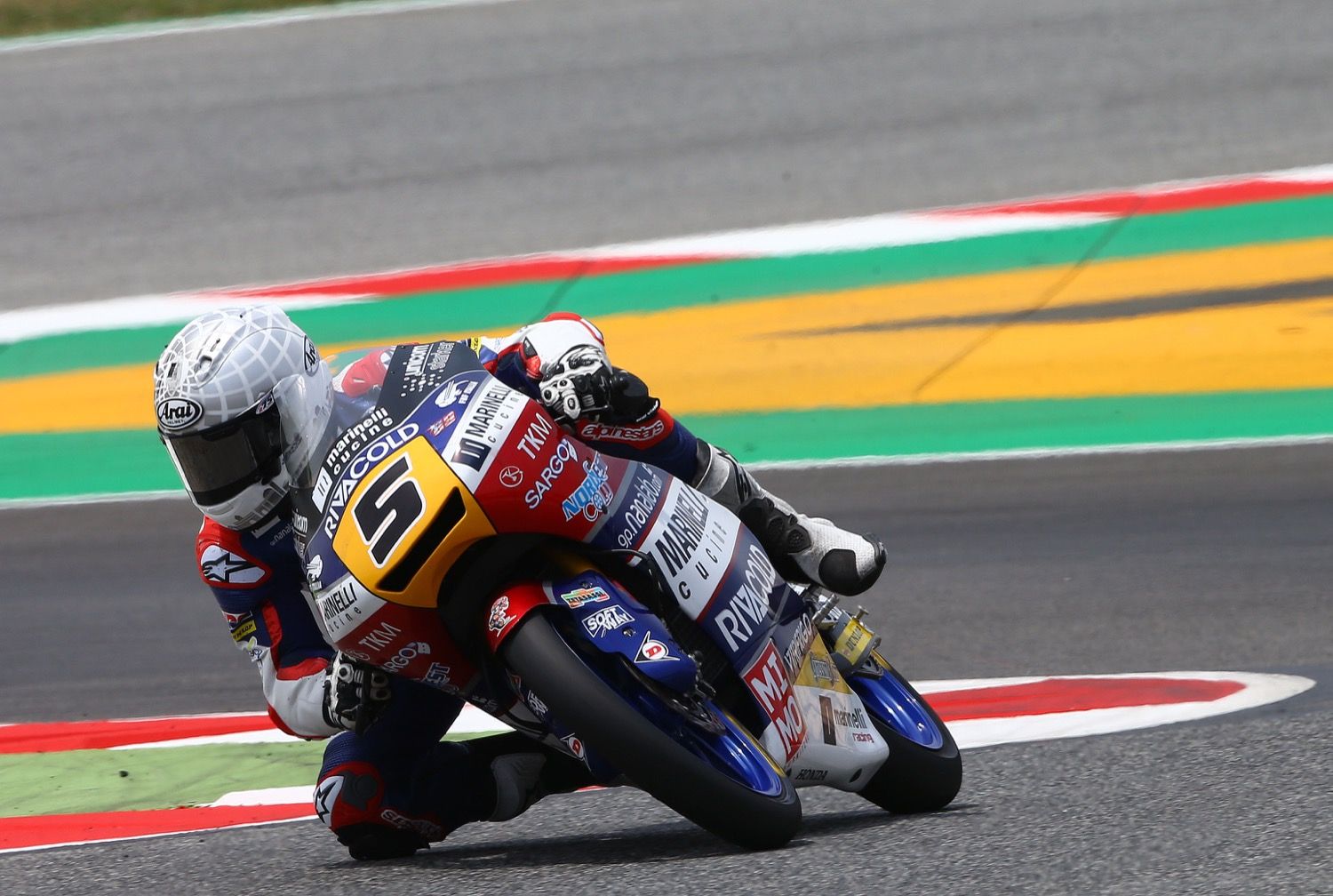 Moto3 Catalunya 2017 Carrera