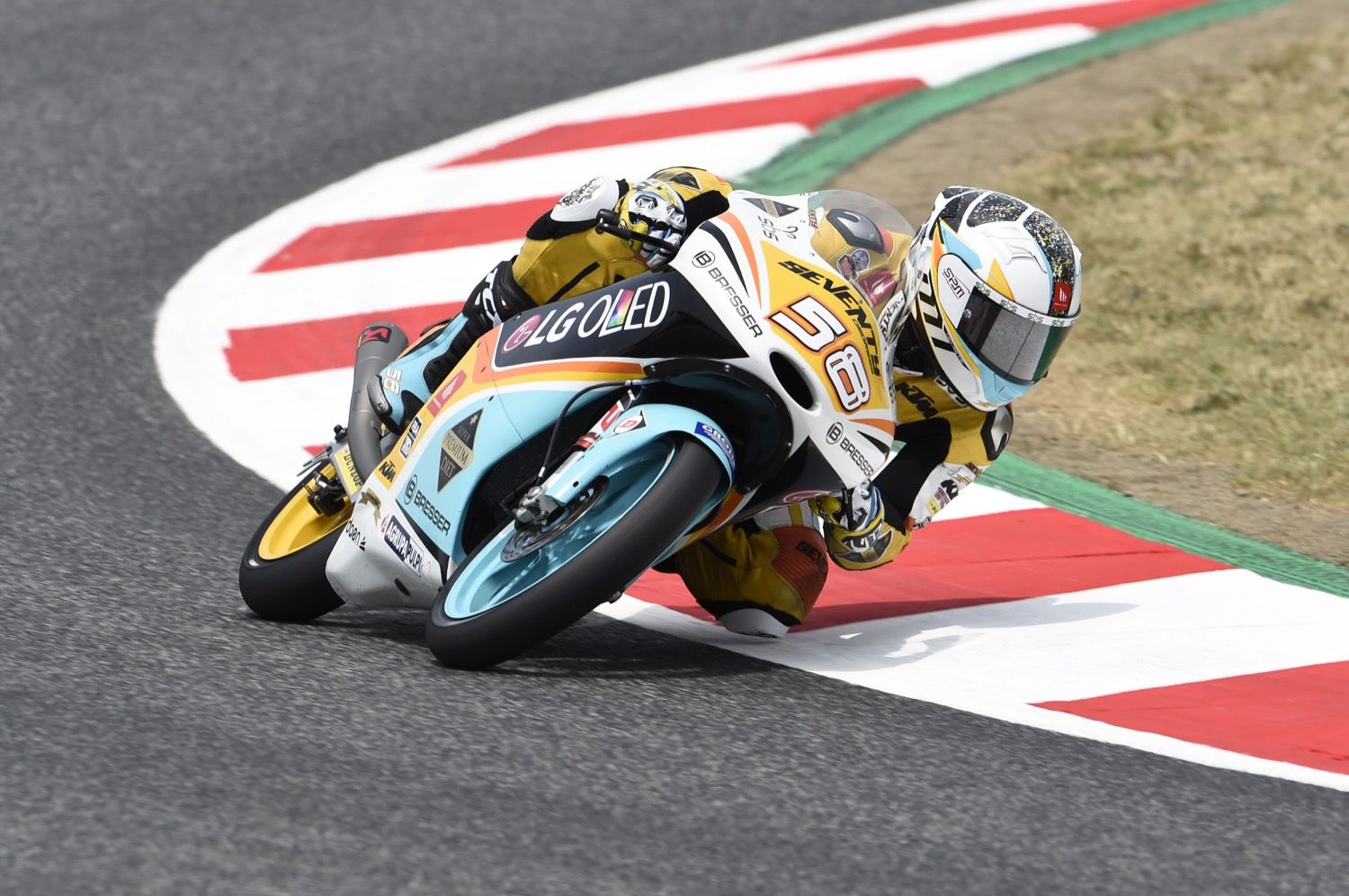 Moto3 Catalunya 2017 Carrera