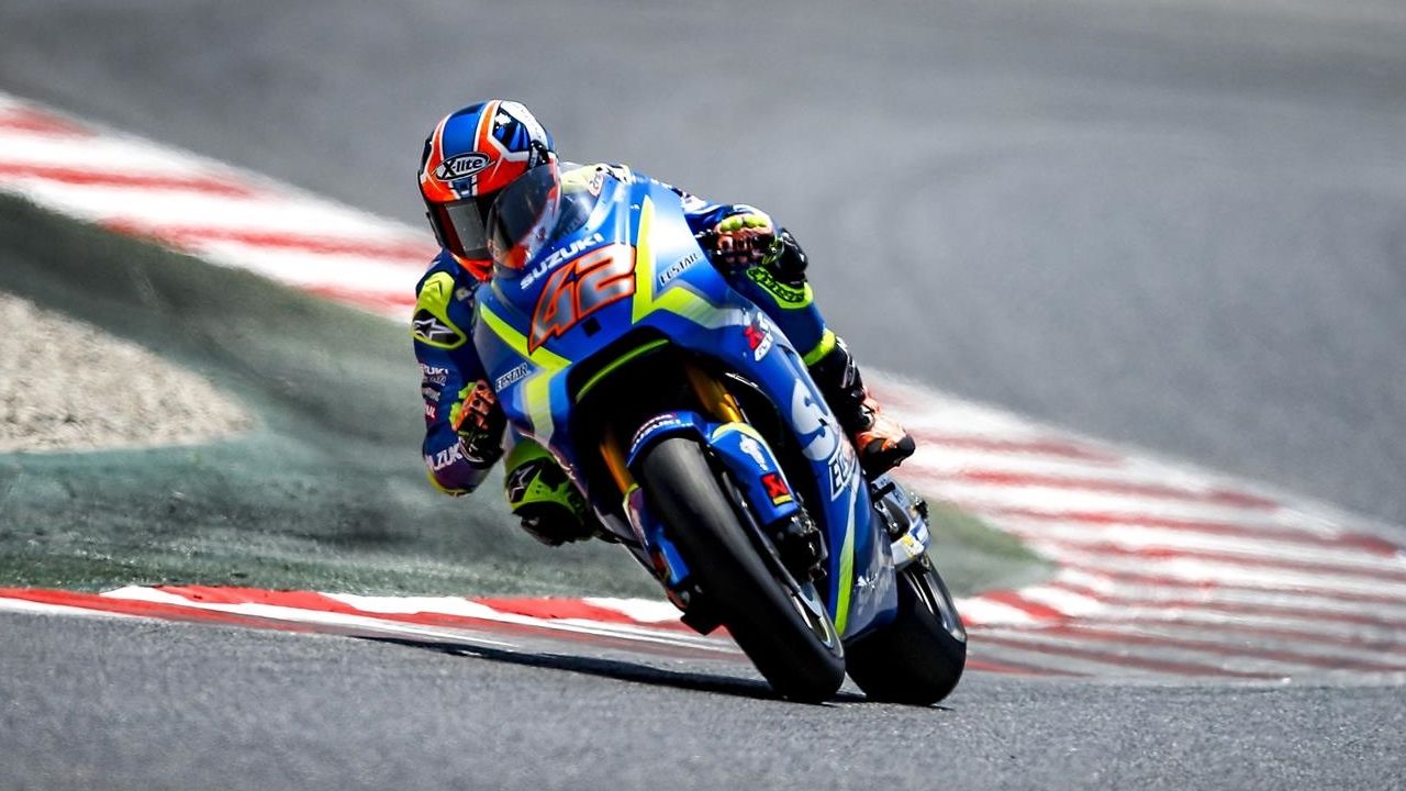 El retorno de Álex Rins
