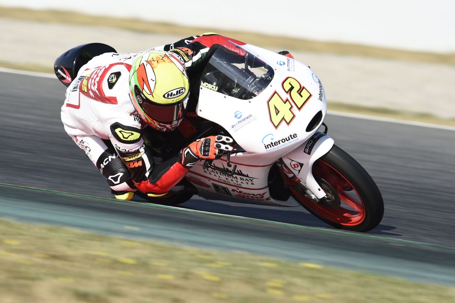 Moto3 Catalunya 2017 Carrera