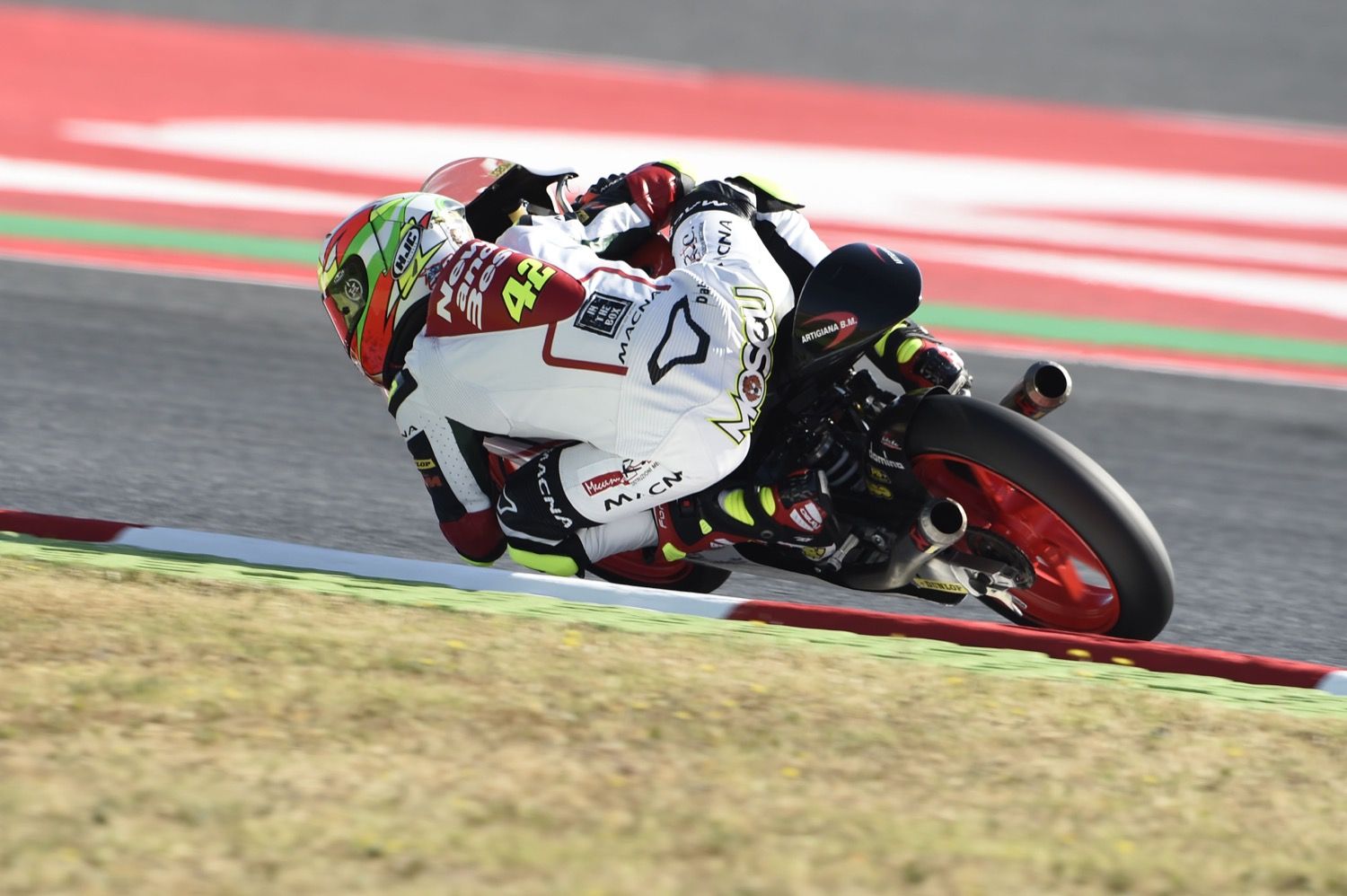 Moto3 Catalunya 2017 Carrera