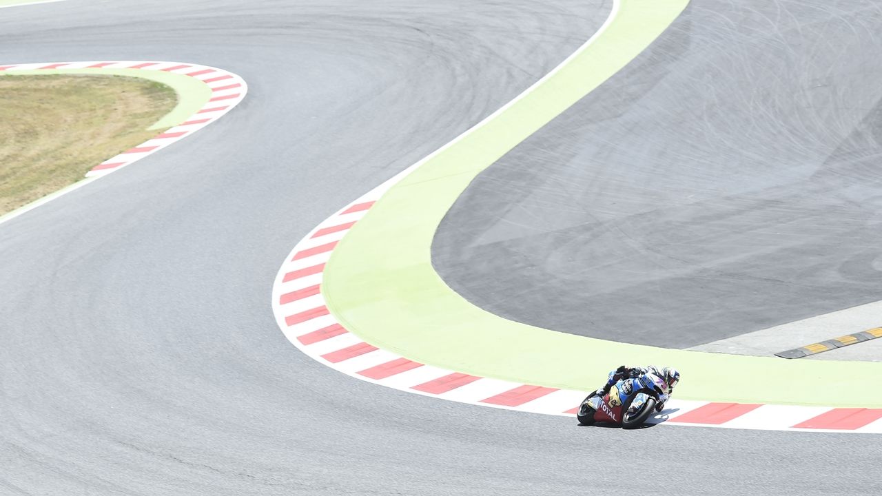 Las 10 mejores fotos del GP de Cataluña 2017