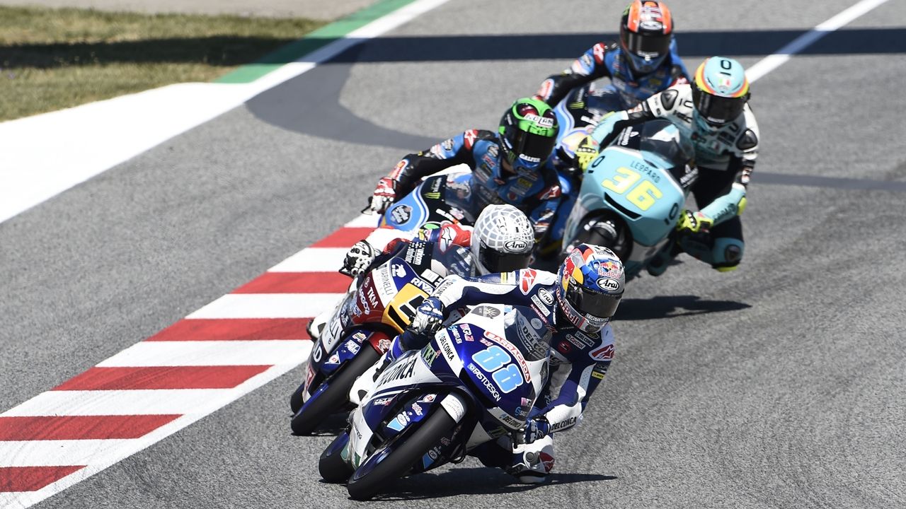 Las 10 mejores fotos del GP de Cataluña 2017