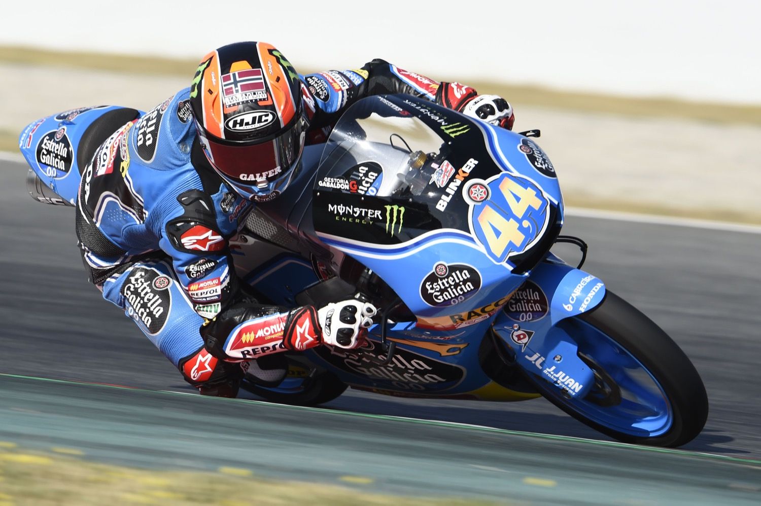 Moto3 Catalunya 2017 Carrera