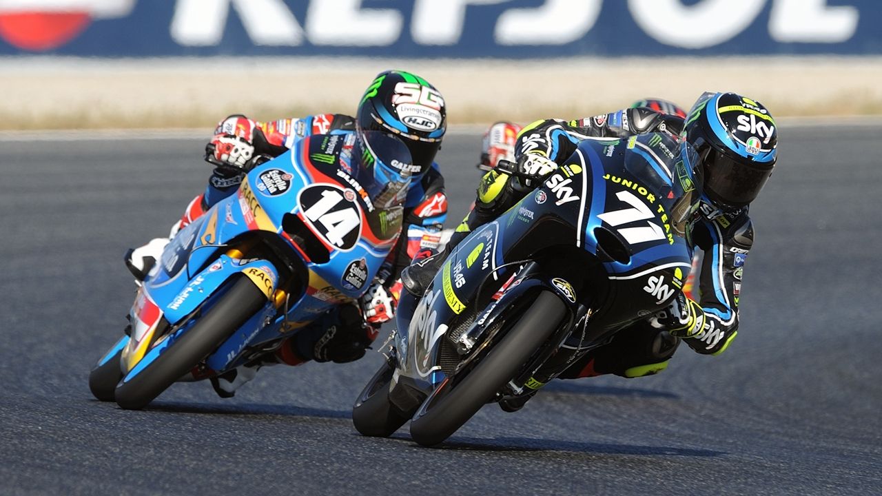 FIM CEV Barcelona-Catalunya 2017