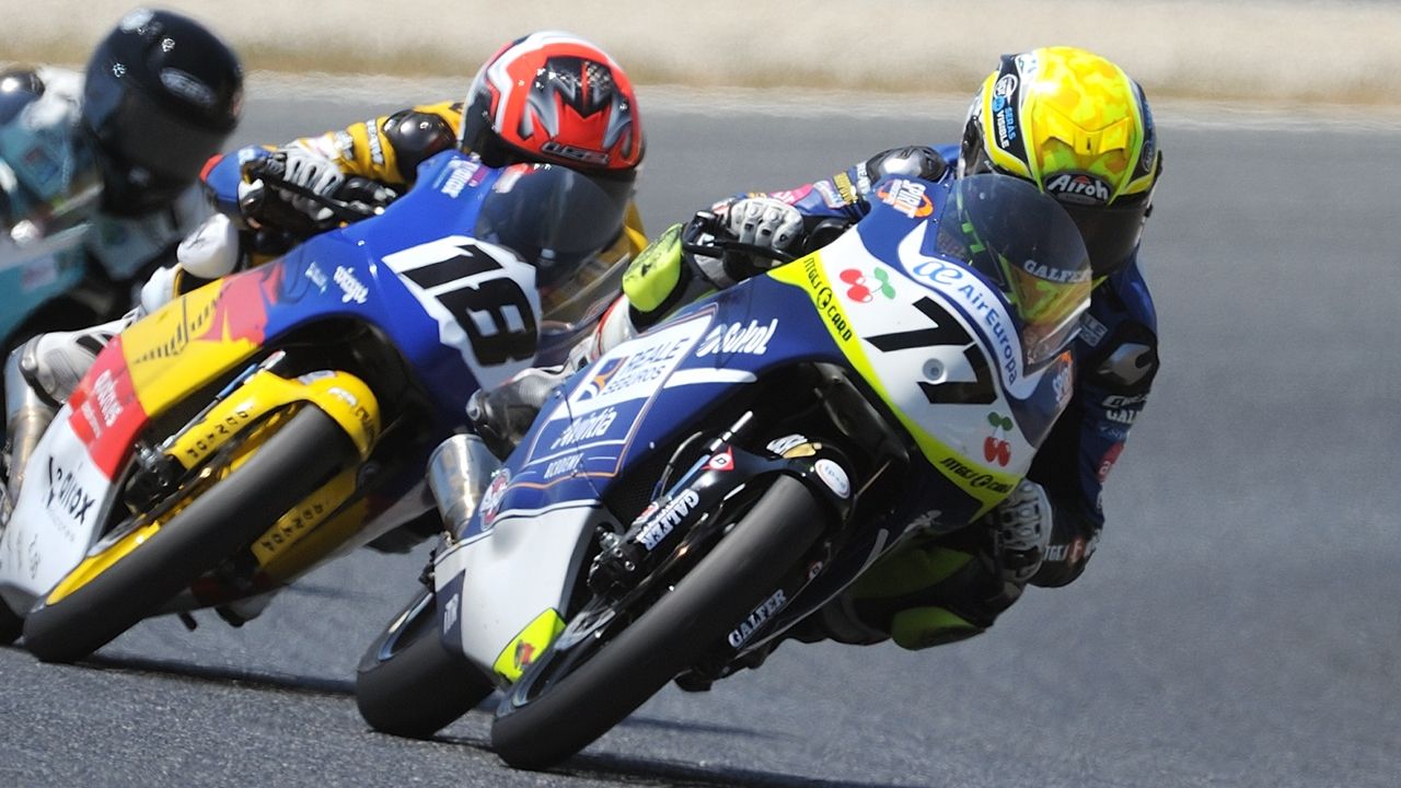 FIM CEV Barcelona-Catalunya 2017