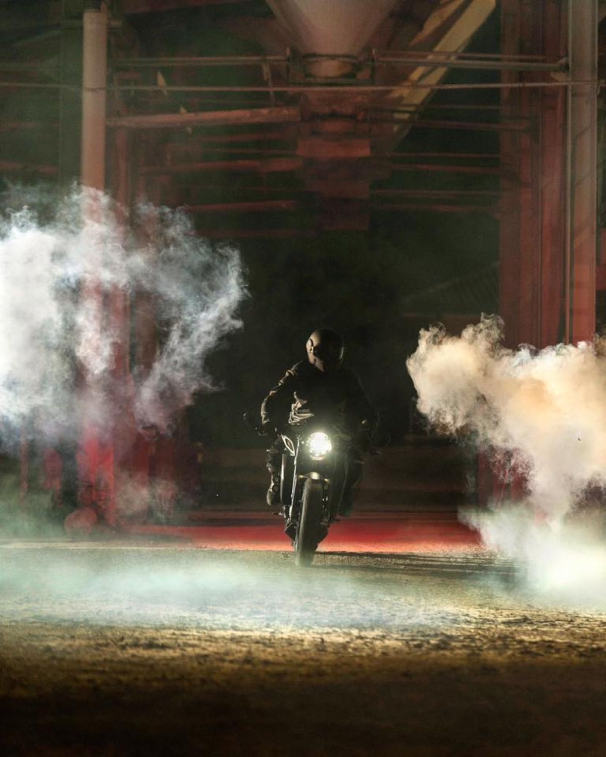 MV Agusta RVS