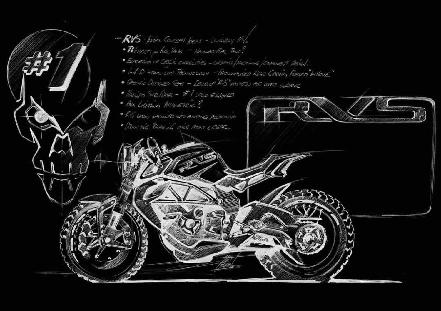 MV Agusta RVS