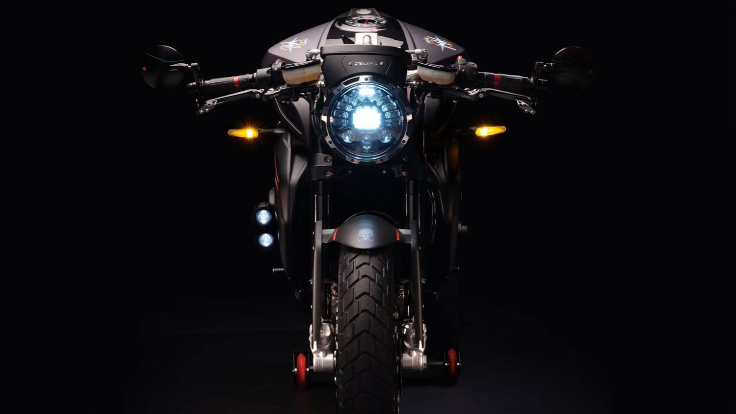 MV Agusta RVS