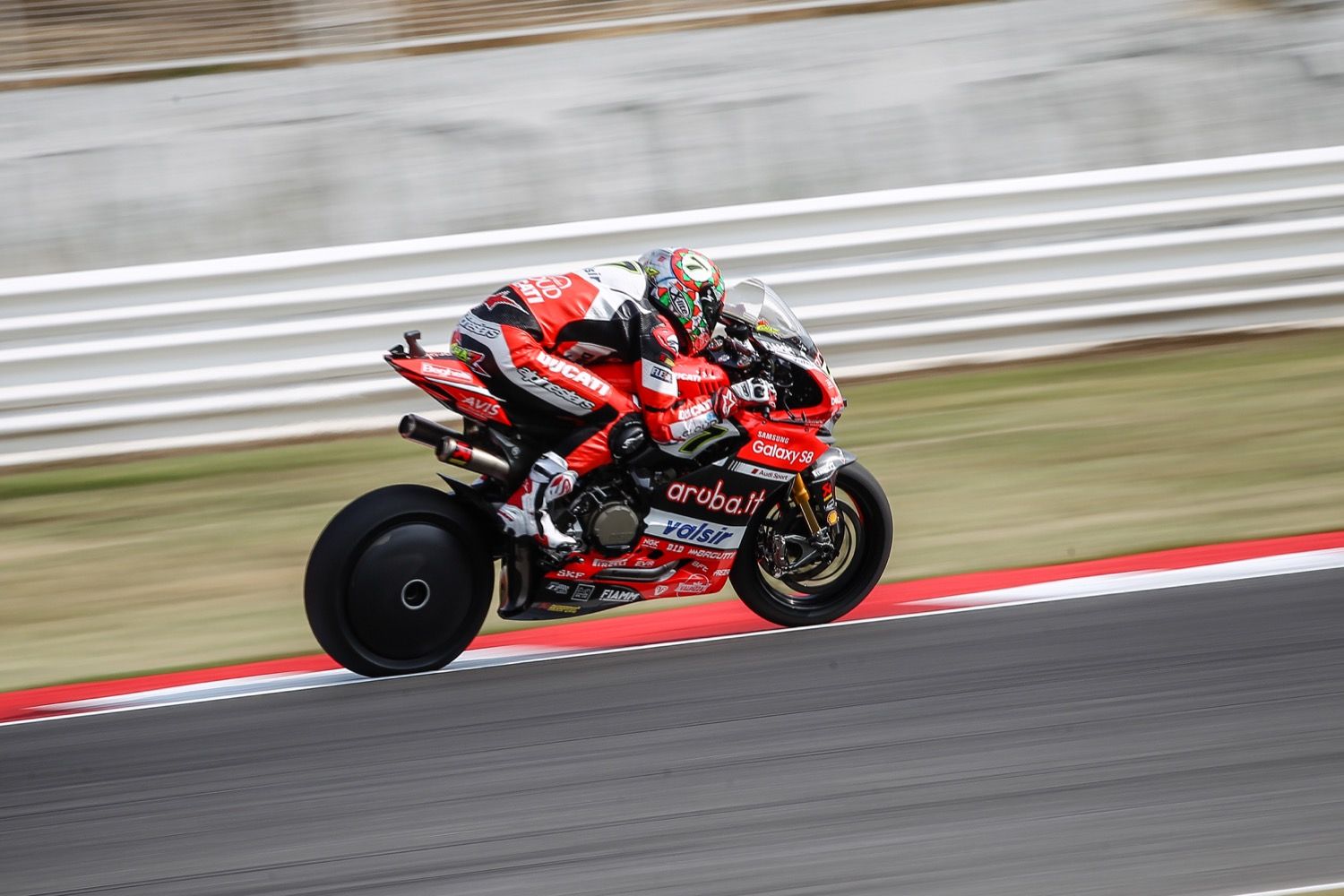 Ducati 1299 Llanta lenticular