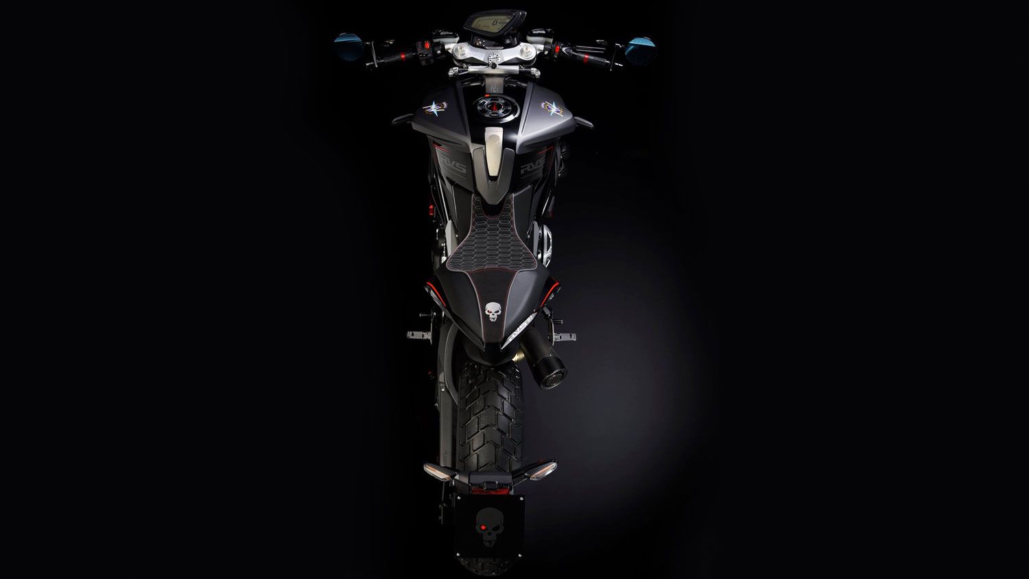 MV Agusta RVS